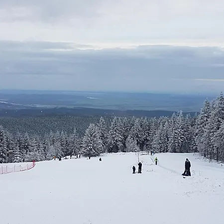 Apartamento Annett & Matthias Hahnenklee