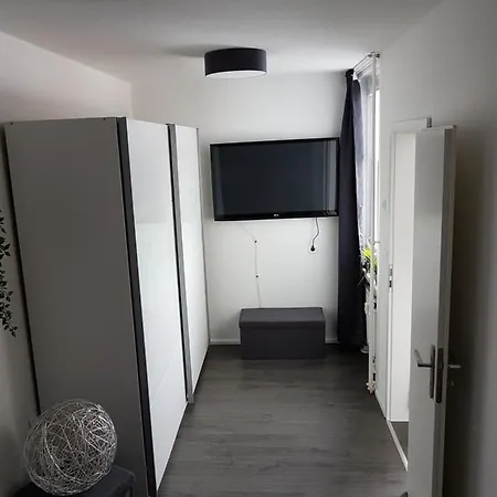 Apartamento Annett & Matthias Hahnenklee *