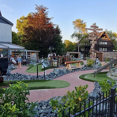 Annett & Matthias Hahnenklee Apartamento *