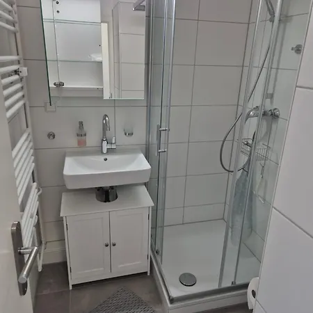 Apartamento Annett & Matthias Hahnenklee *