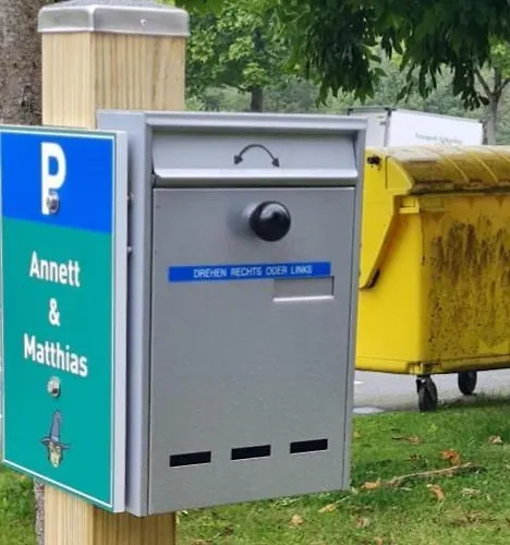 Daire Annett & Matthias Hahnenklee *